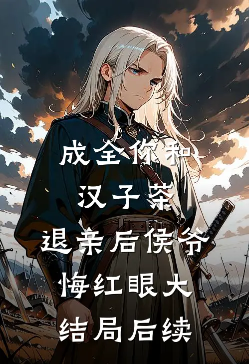 成全你和汉子茶，退亲后侯爷悔红眼大结局后续