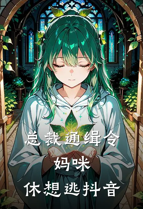 总裁通缉令，妈咪，休想逃抖音