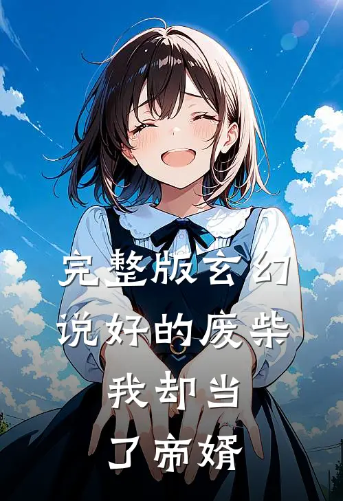 完整版玄幻说好的废柴,我却当了帝婿