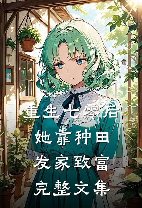 重生七零后，她靠种田发家致富完整文集