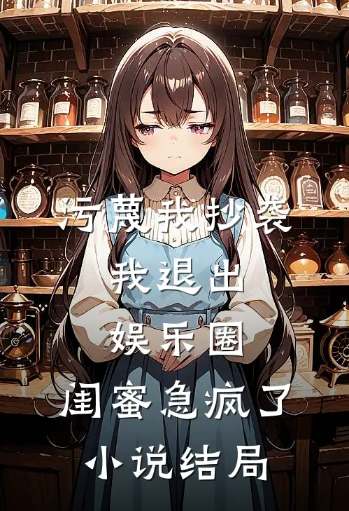 污蔑我抄袭，我退出娱乐圈，闺蜜急疯了小说结局