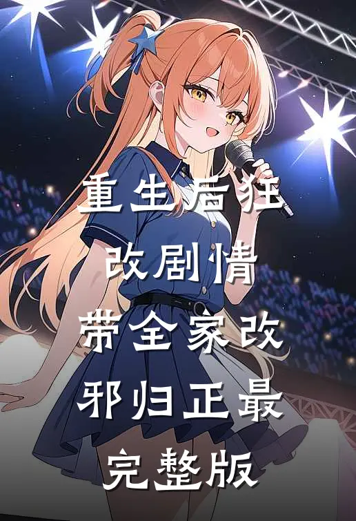 重生后狂改剧情，带全家改邪归正最完整版