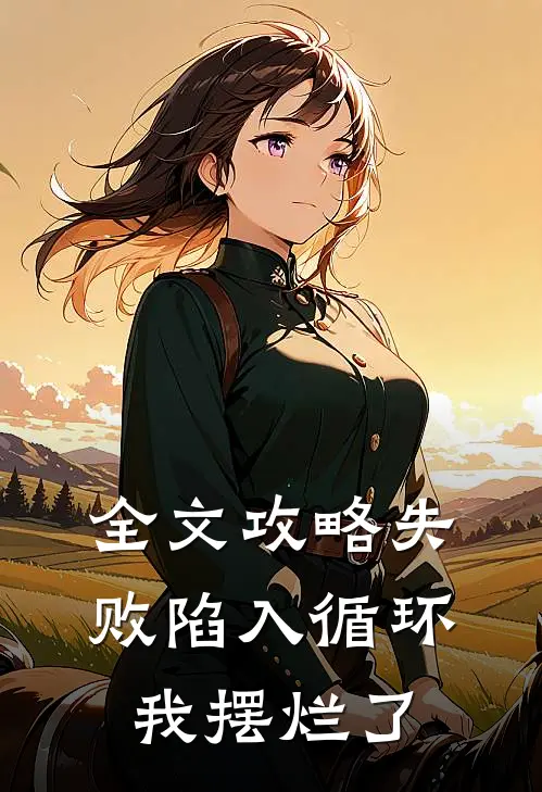 全文攻略失败陷入循环我摆烂了