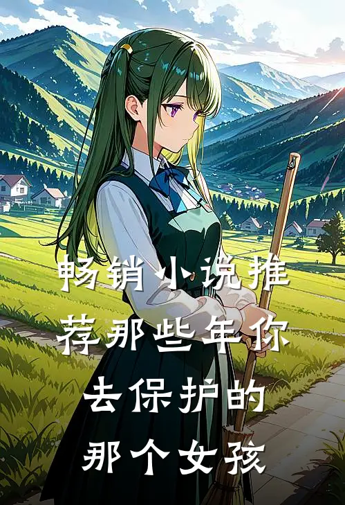 畅销小说推荐那些年你去保护的那个女孩