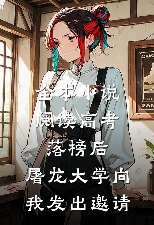 全本小说阅读高考落榜后，屠龙大学向我发出邀请