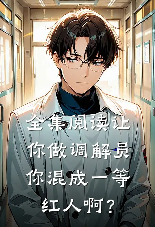 全集阅读让你做调解员，你混成一等红人啊？