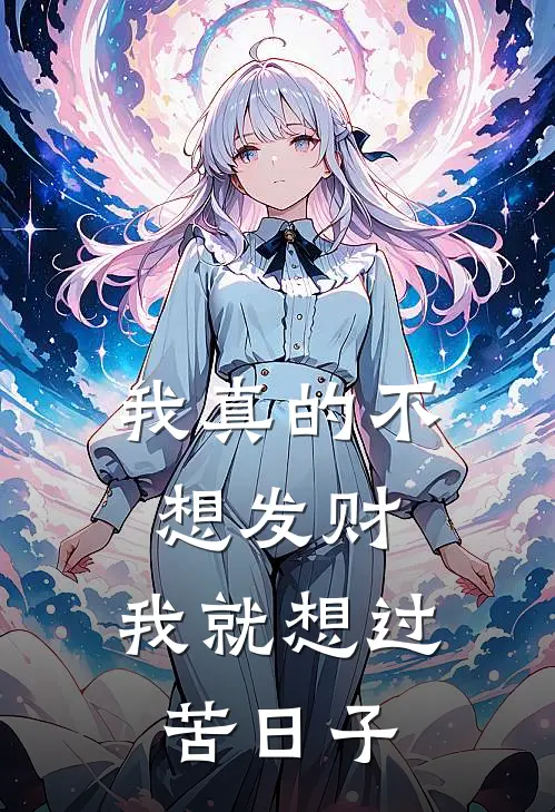 我真的不想发财，我就想过苦日子