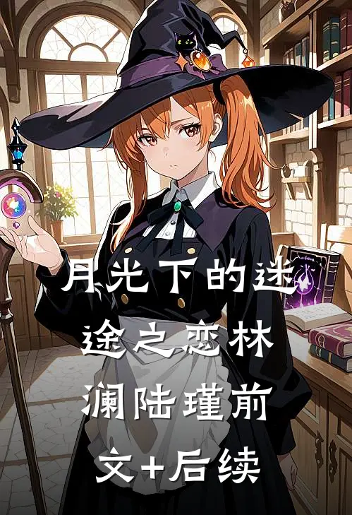月光下的迷途之恋林澜陆瑾前文+后续