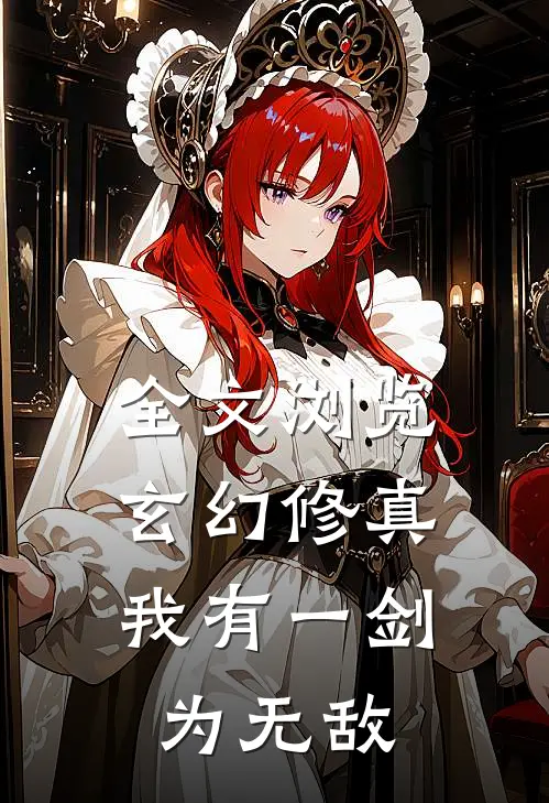 全文浏览玄幻修真：我有一剑为无敌