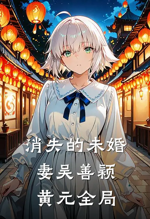 消失的未婚妻吴善颖黄元全局