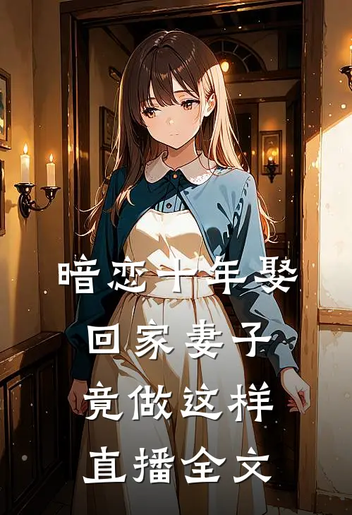 暗恋十年娶回家妻子竟做这样直播全文