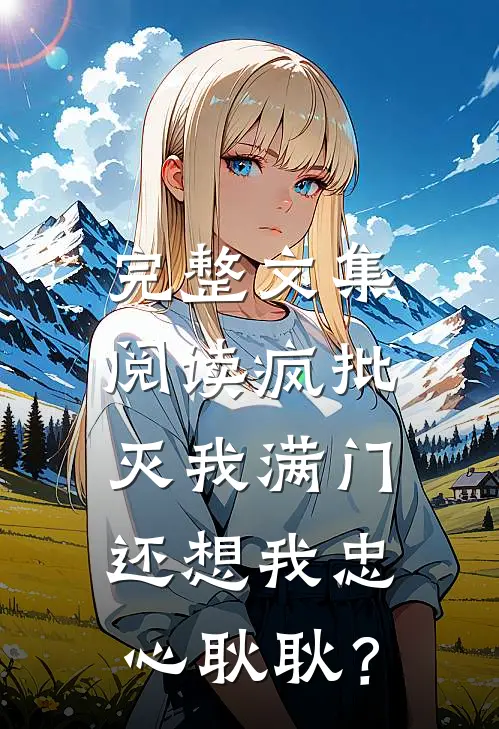 完整文集阅读疯批灭我满门，还想我忠心耿耿？
