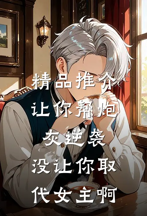 精品推介让你帮炮灰逆袭，没让你取代女主啊