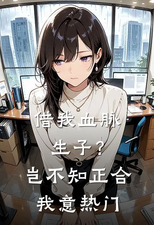 借我血脉生子？岂不知正合我意热门