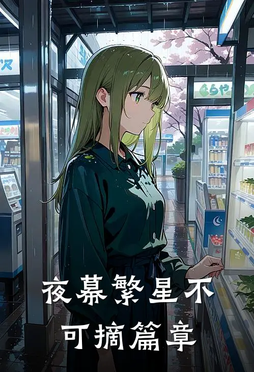 夜幕繁星不可摘篇章