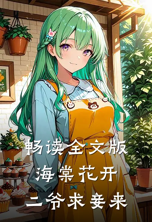 畅读全文版海棠花开，二爷求妾来