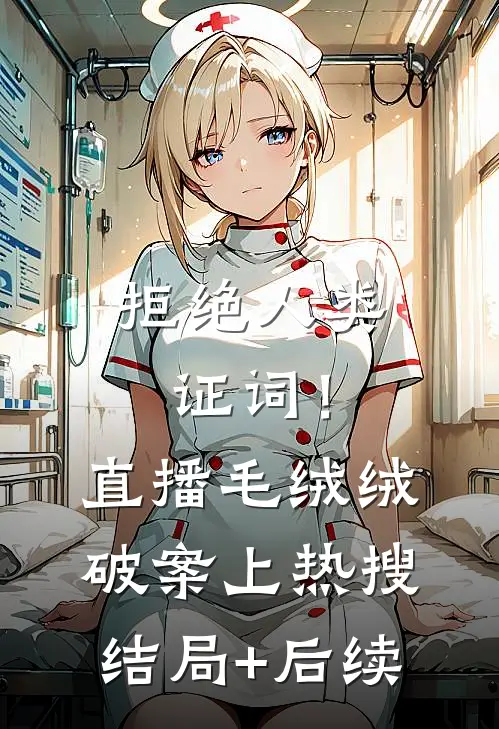 拒绝人类证词！直播毛绒绒破案上热搜结局+后续