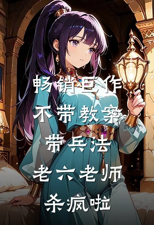 畅销巨作不带教案带兵法，老六老师杀疯啦