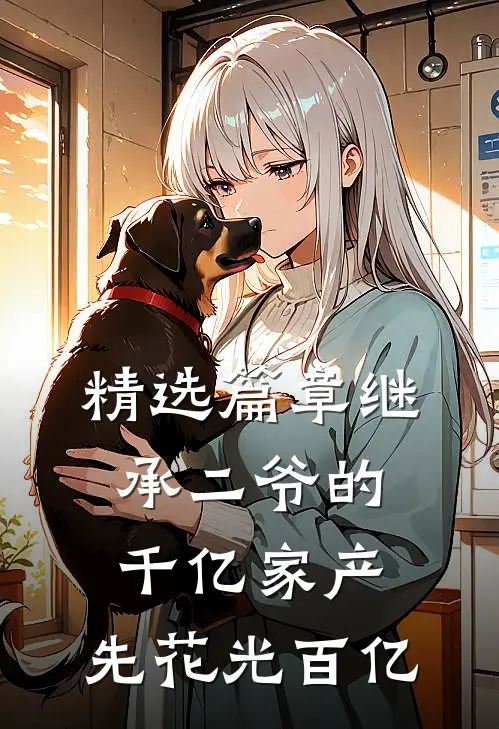 精选篇章继承二爷的千亿家产，先花光百亿