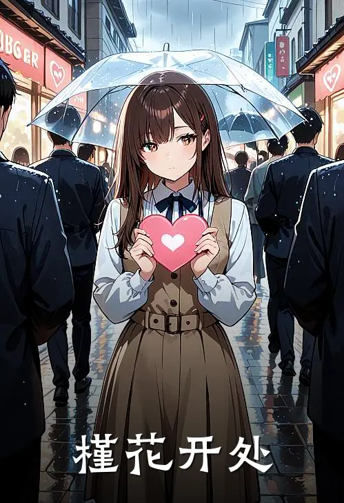 槿花开处