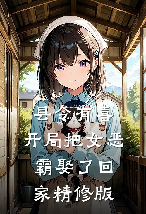 县令有喜：开局把女恶霸娶了回家精修版