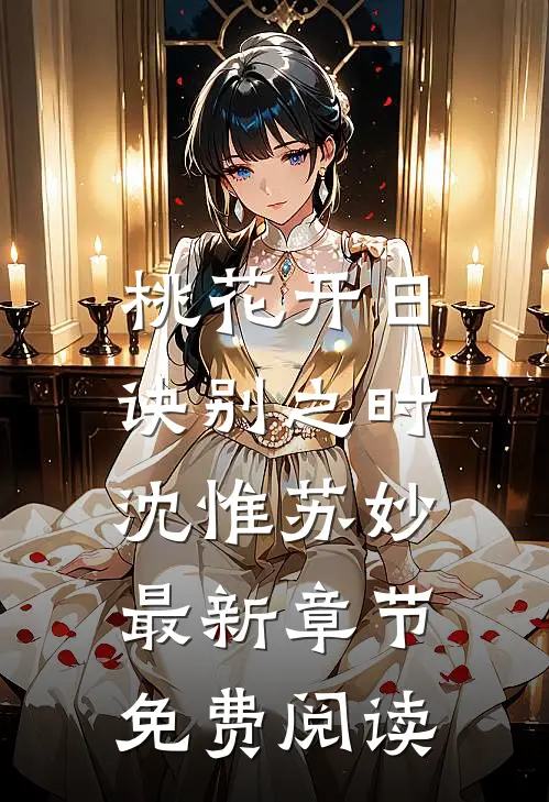 桃花开日，诀别之时沈惟苏妙最新章节免费阅读