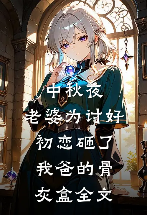 中秋夜，老婆为讨好初恋砸了我爸的骨灰盒全文