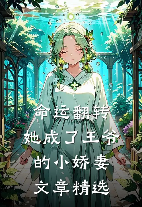 命运翻转,她成了王爷的小娇妻文章精选