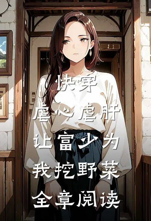 快穿：虐心虐肝，让富少为我挖野菜全章阅读