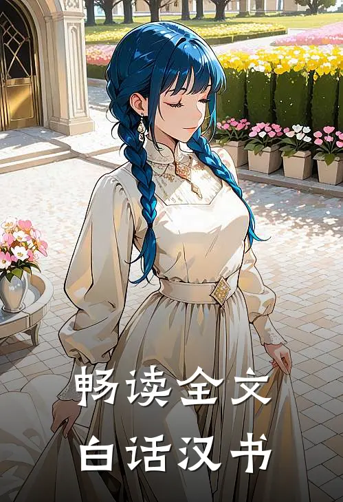 畅读全文白话汉书