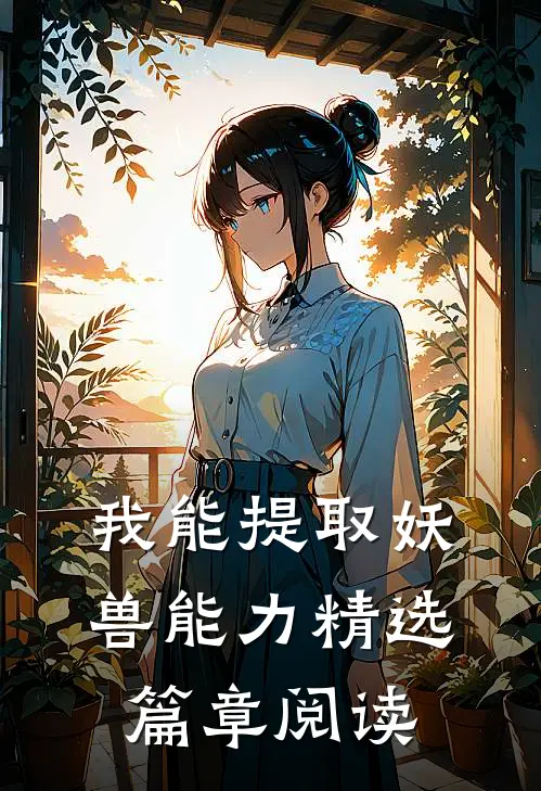 我能提取妖兽能力精选篇章阅读