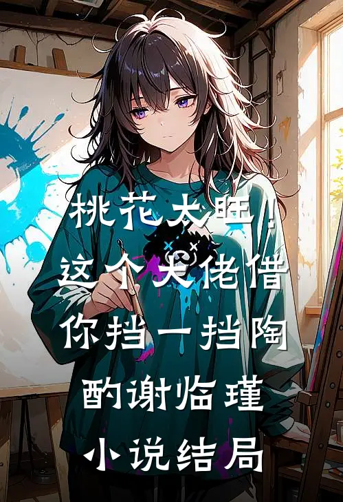 桃花太旺！这个大佬借你挡一挡陶酌谢临瑾小说结局