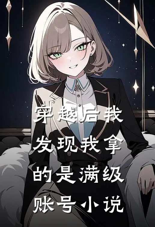 穿越后我发现我拿的是满级账号小说