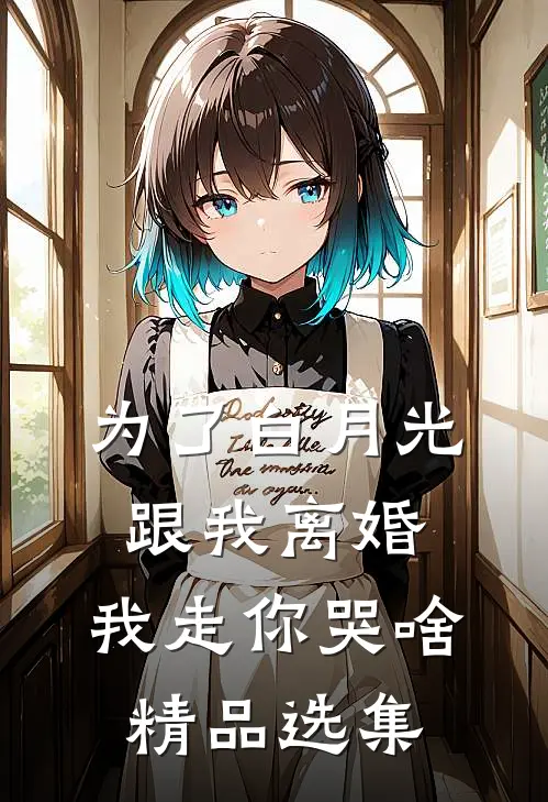 为了白月光跟我离婚，我走你哭啥精品选集