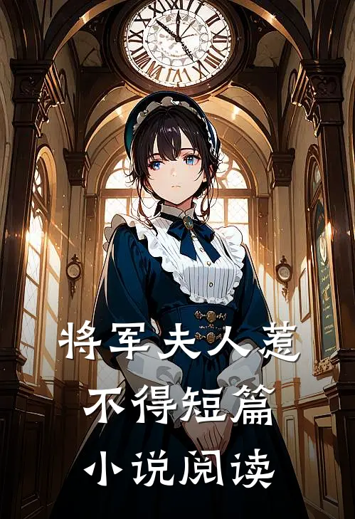 将军夫人惹不得短篇小说阅读