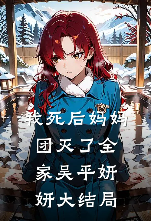 我死后妈妈团灭了全家吴平妍妍大结局