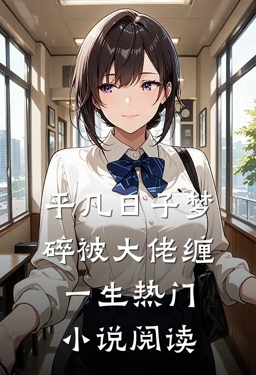 平凡日子梦碎被大佬缠一生热门小说阅读