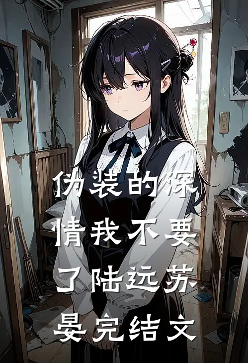 伪装的深情我不要了陆远苏晏完结文