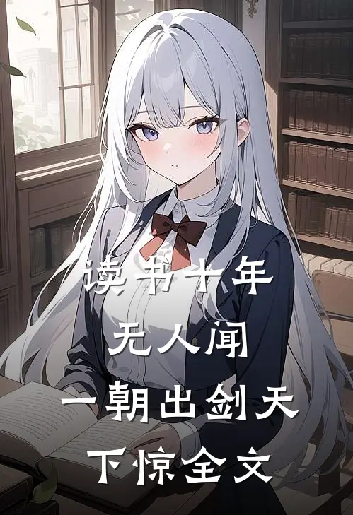 读书十年无人闻，一朝出剑天下惊全文