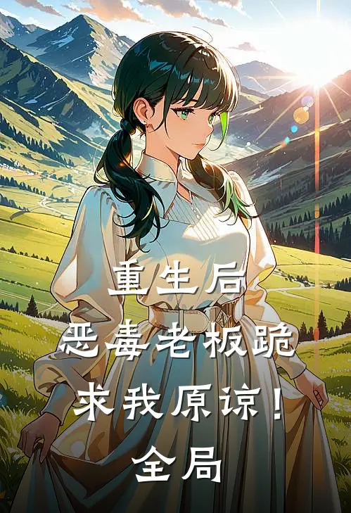 重生后，恶毒老板跪求我原谅！全局