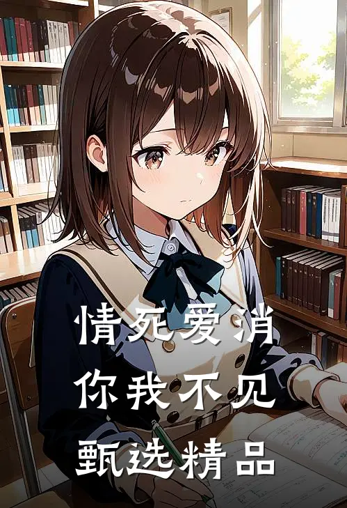 情死爱消，你我不见甄选精品
