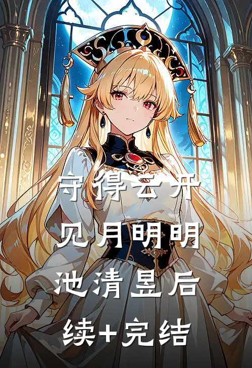 守得云开见月明明池清昱后续+完结