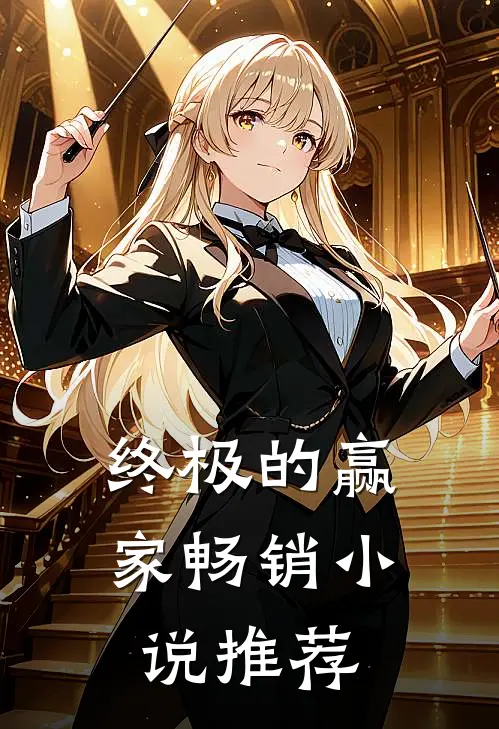 终极的赢家畅销小说推荐