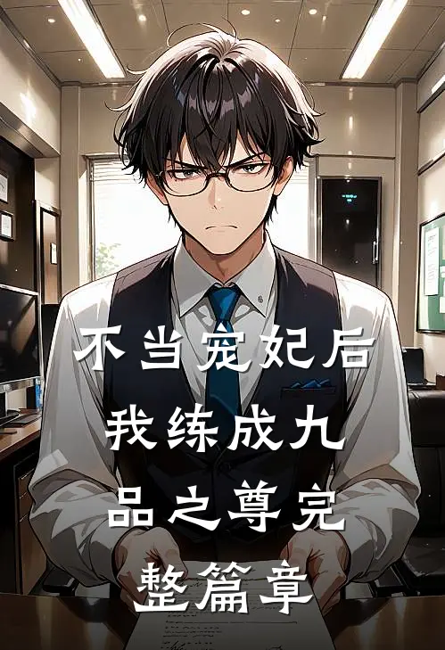 不当宠妃后，我练成九品之尊完整篇章