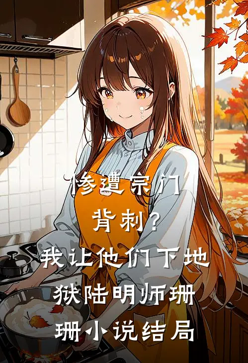 惨遭宗门背刺？我让他们下地狱陆明师珊珊小说结局