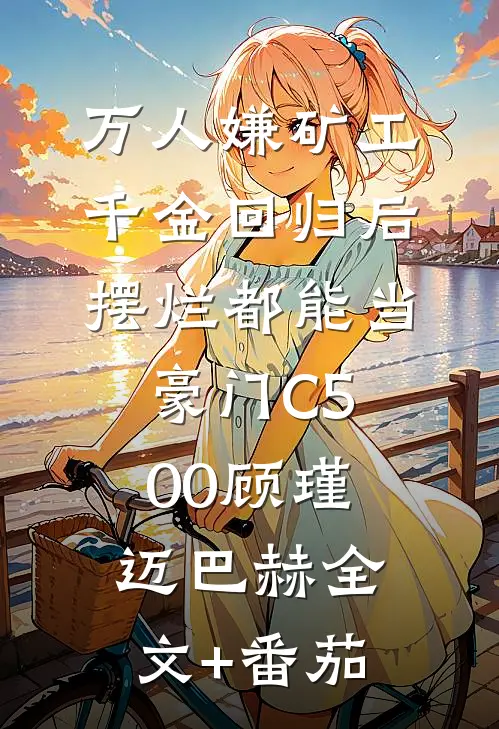 万人嫌矿工千金回归后，摆烂都能当豪门C500顾瑾迈巴赫全文+番茄