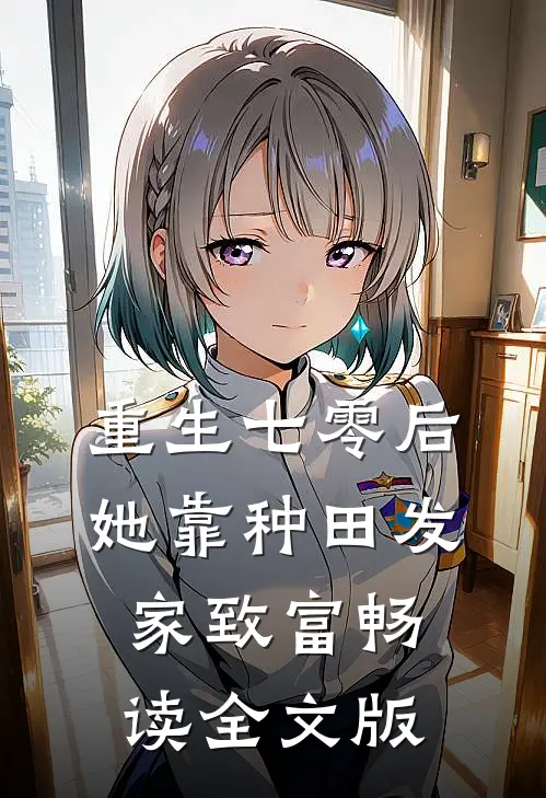 重生七零后，她靠种田发家致富畅读全文版