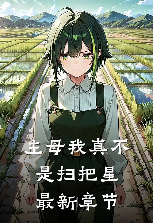 主母我真不是扫把星最新章节