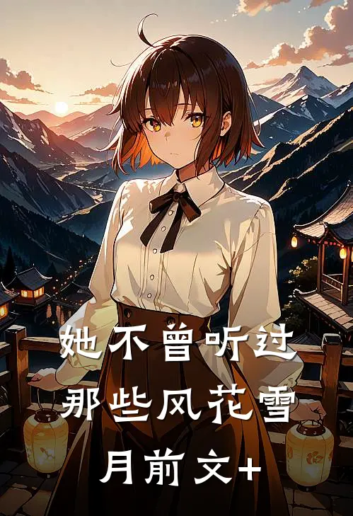 她不曾听过那些风花雪月前文+