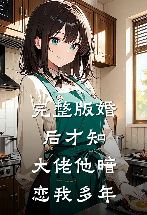 完整版婚后才知，大佬他暗恋我多年